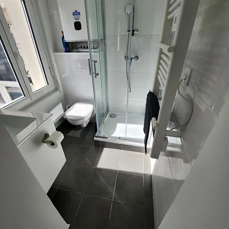 Le Jean Jaures 2 - Joli Apartment